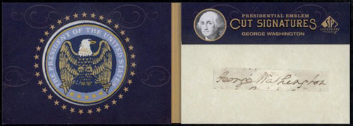 Washington Signature